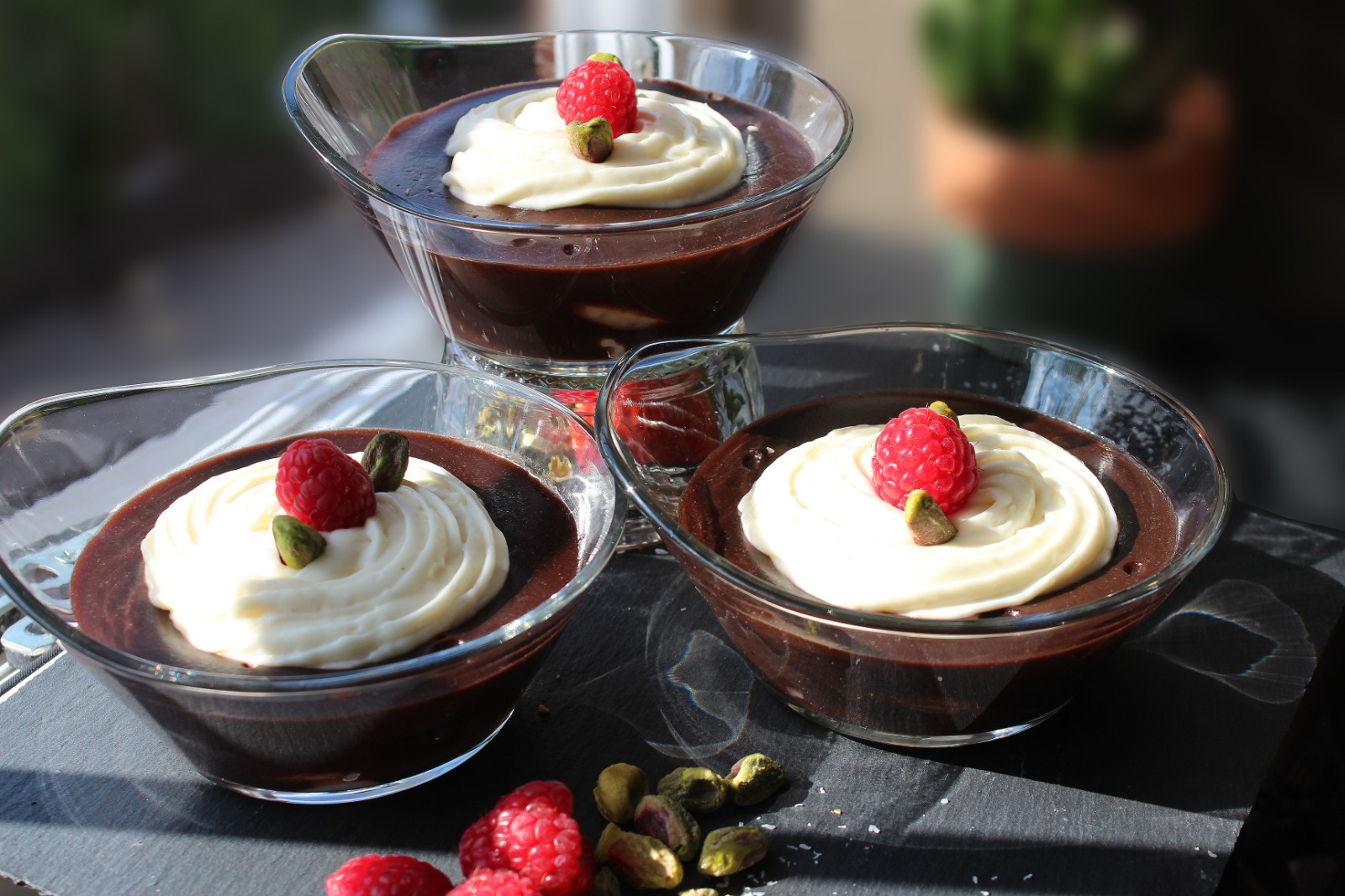 Profiteroles